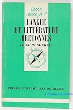 Download Langue et littérature Bretonnes PDF