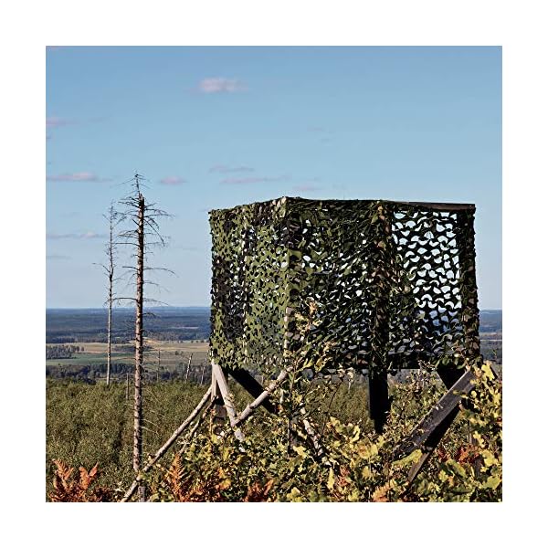 Greenstar 10272 Filet de camouflage de 2 x 3 m – Image 4
