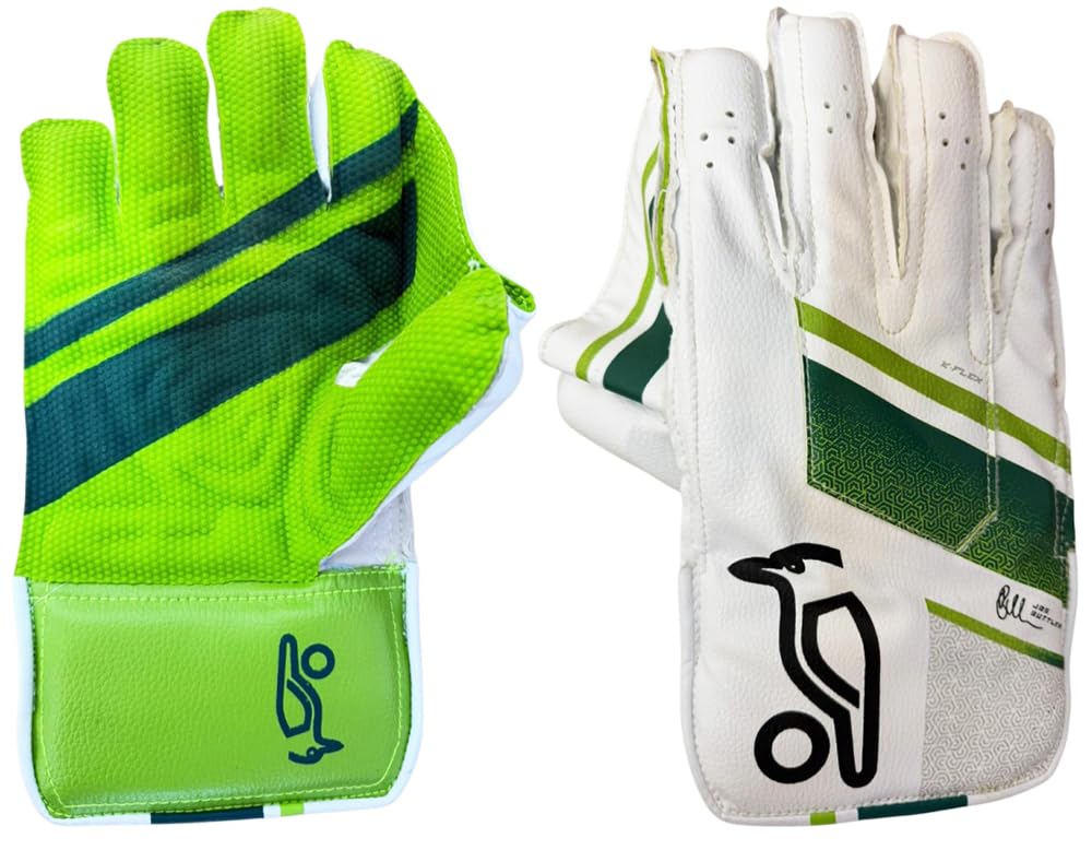 PROSTYLE SPORTS Kookaburra JOS Buttler Wicket Keeping Gloves 43 (L)