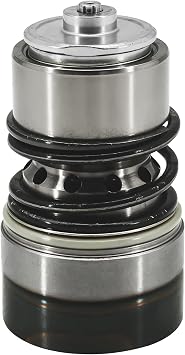 RE256693 Hydraulic Breakaway Coupler Cartridge Compatible with John Deere Tractor Models 8220, 8320, 8420, 8520, 8120T, 8220T, 8320T, 7600, 7700, 7800, 7200, 7400, 7210, 7410, 7510, 7610