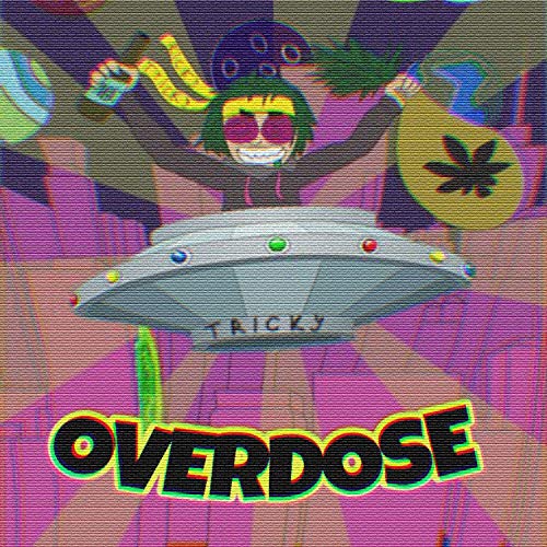 Overdose by RICKY TRICKY on Amazon Music - Amazon.co.uk