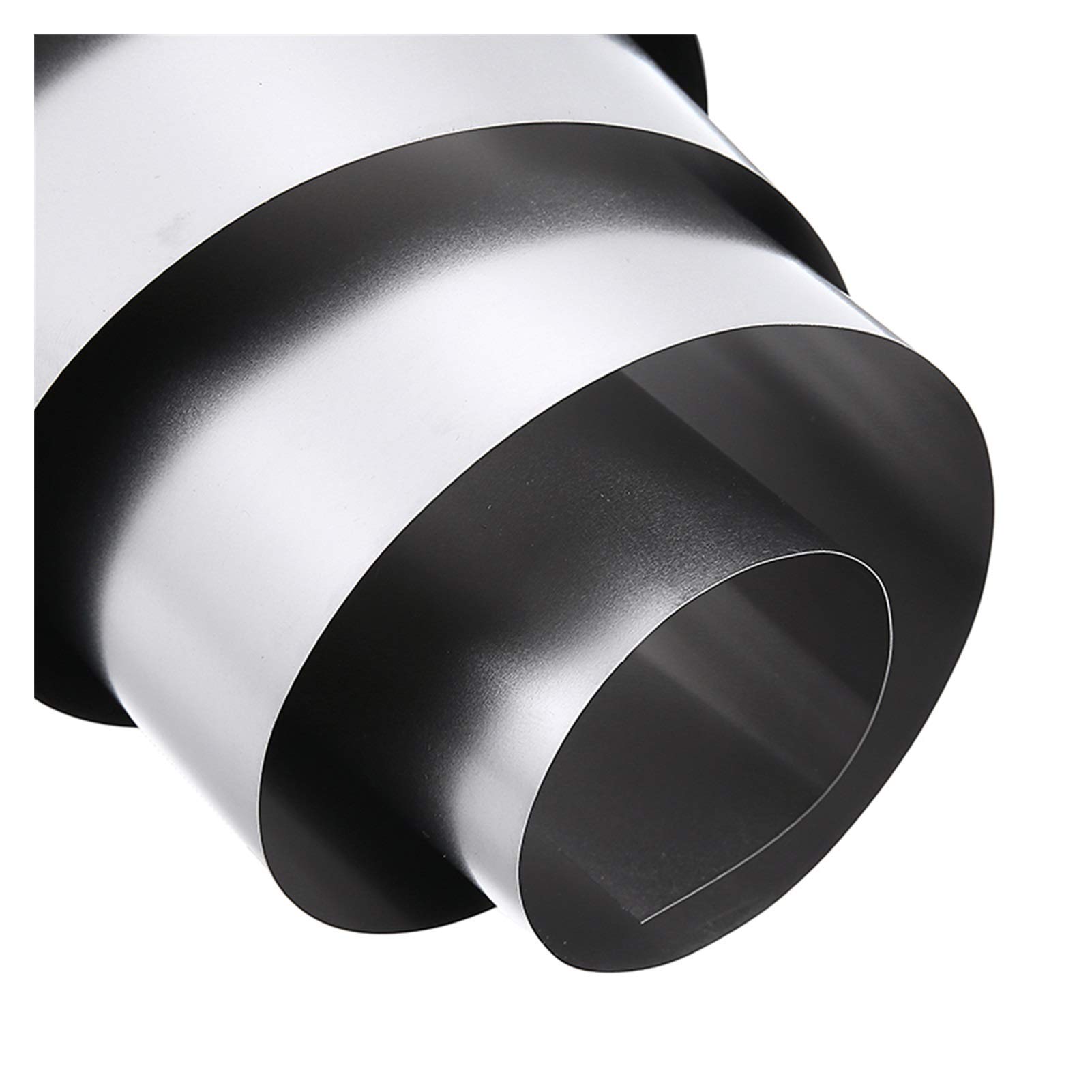 Pellicola In Metallo INOX – Lamina Inox Per Artigiani - Foto 4