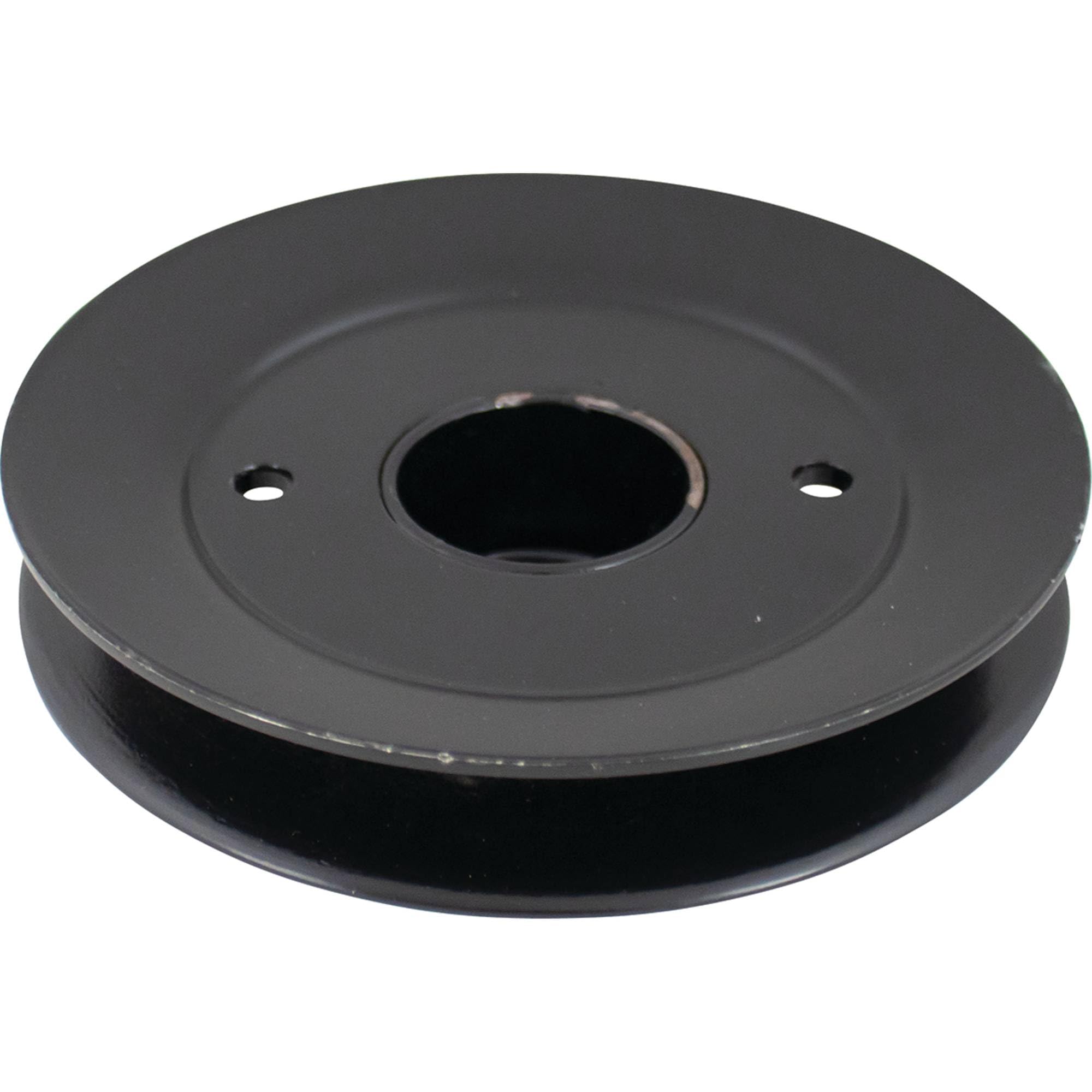 Stens 275-207 - Polea de husillo, color negro