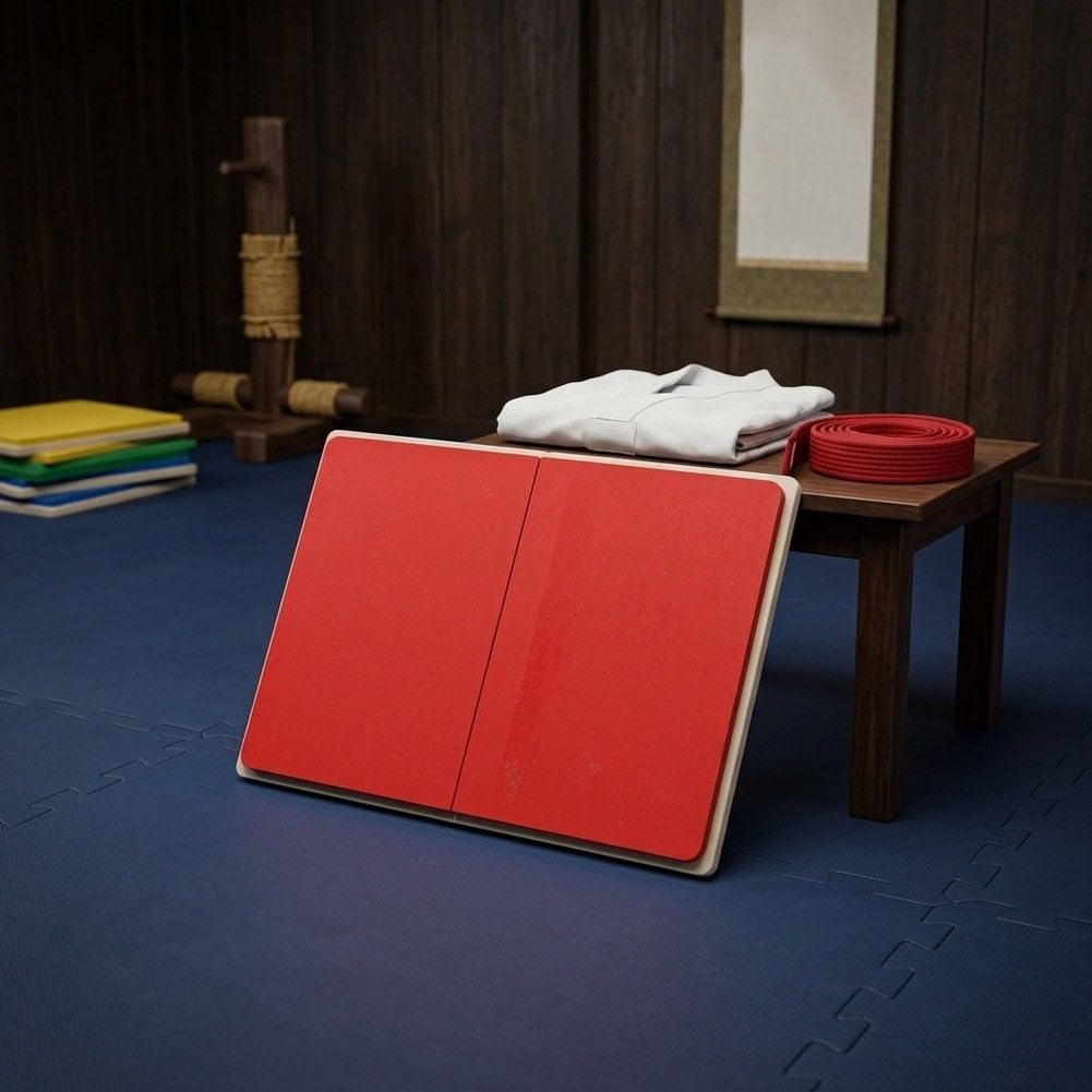 Tavola da Taekwondo Rebreakable Giallo Bambini Under 10