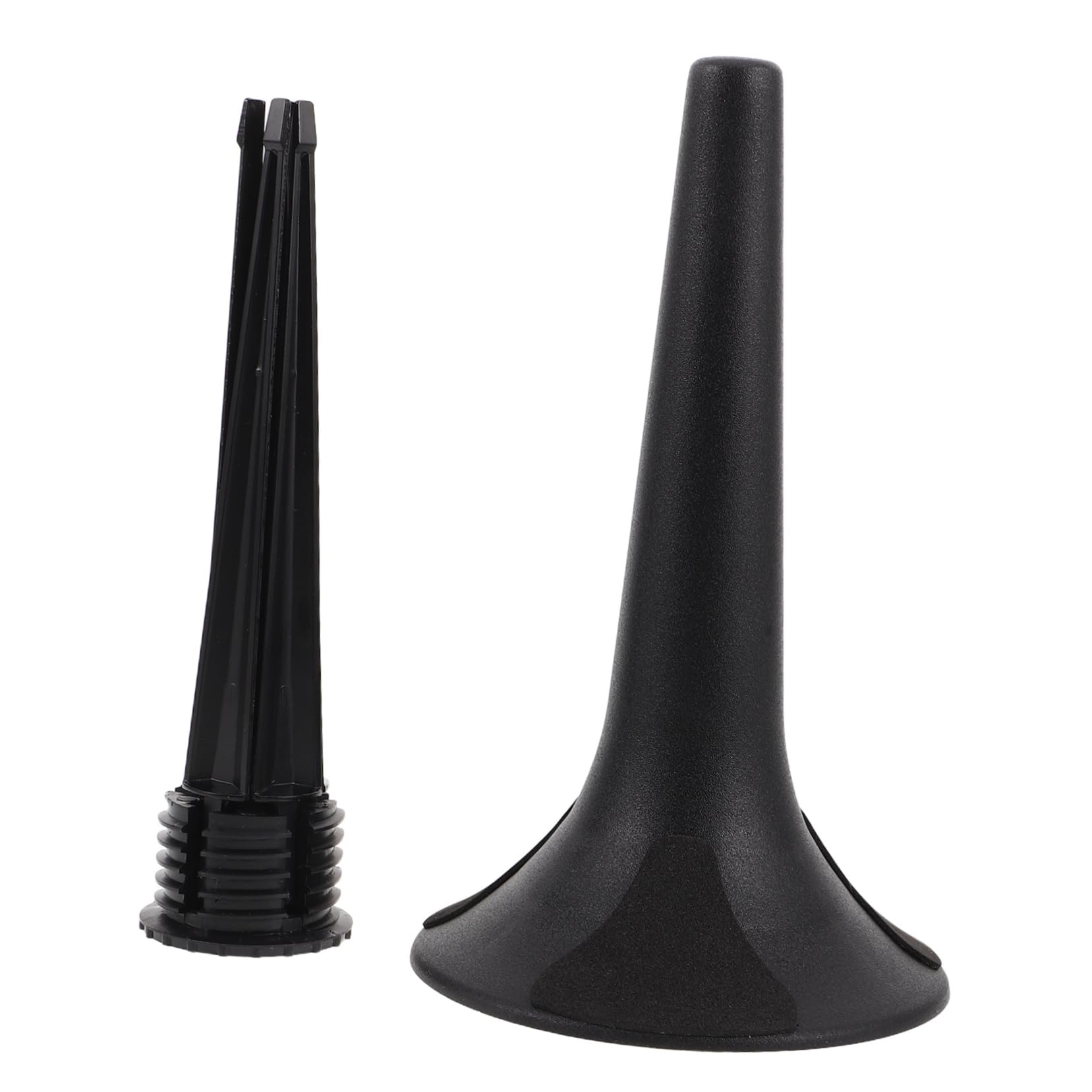 VICASKY Compact Trumpet Stand with 5 Legs Portable Metal Holder for Wind Instruments