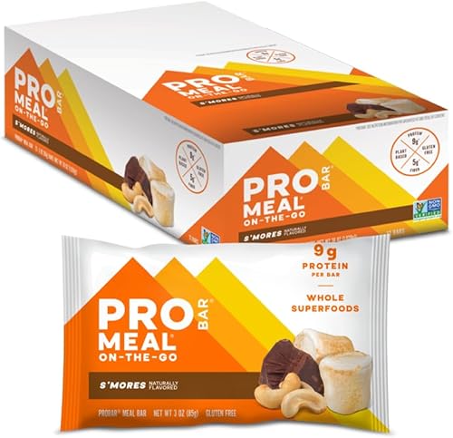 Vista 8 de PROBAR - Barra de COMIDA, Trail Mix Original, Sin OGM, Sin Gluten, Saludable, A Base de Plantas, Ingredientes de Alimentos Integrales, Energía