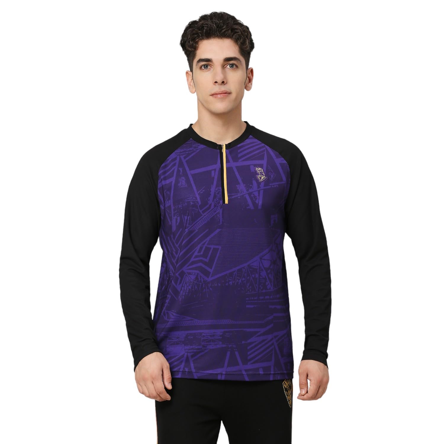 playR Men Howrah Long Sleeve Tee-image-14