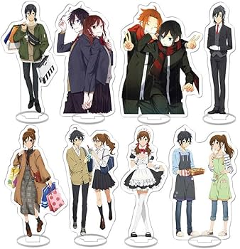 ホリミヤ展　劇場　アクスタ Amazon.co.jp: ホリミヤ アクリルスタンド アクスタ グッズ 宮村 伊澄