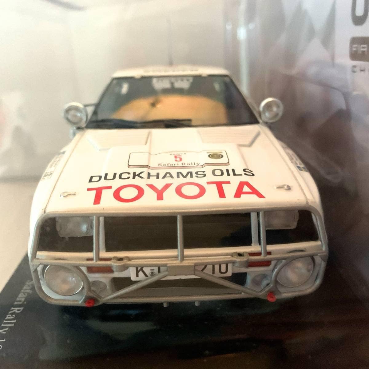 Amazon | トヨタ セリカ ミニカー 1/24 CELICA ツインカム