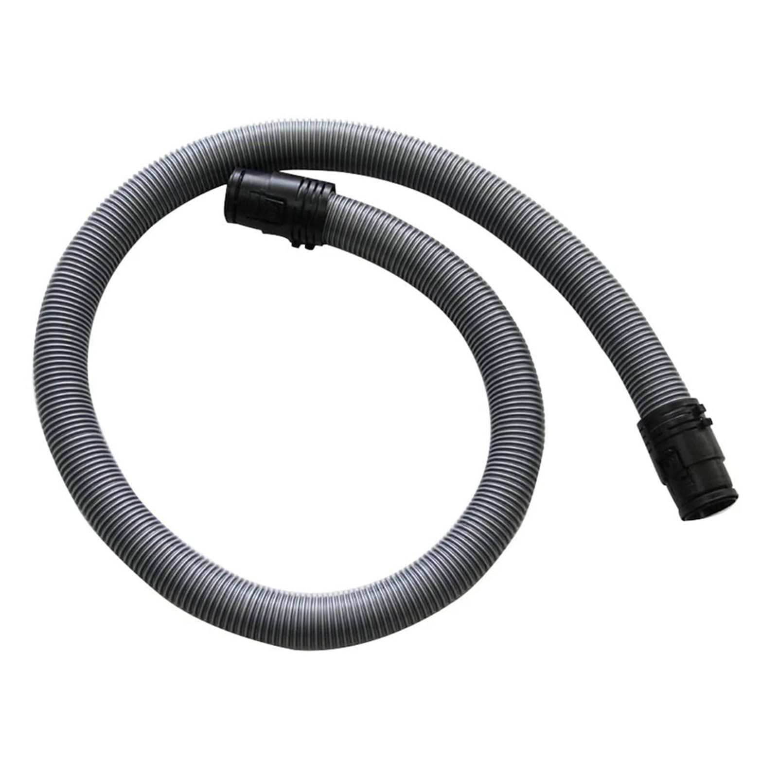 Manguera De Succión Flexible De Repuesto Compatible Con Aspiradora Con Recipiente Miele C1 C2, 38 Mm, 1,7 M, N.º De Pieza 07736191