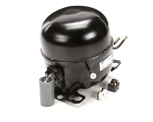 Miniatura 4 de Beverage Air Compresor R7439-110 para congelador Kf24Kr48, Sk1A1Cl2W, R134