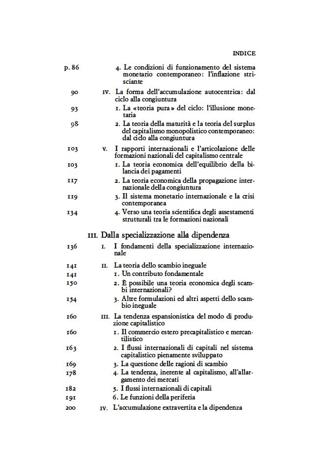 Lo sviluppo ineguale. Saggio sulle formazioni sociali del capitalismo periferico