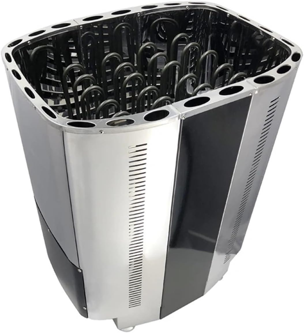 浴室サウナマシン 蒸気発生器シャワーサウナバスホームスチームバススパ発生器 18KW ステンレス鋼電気サウナチューブヒーター 家庭用