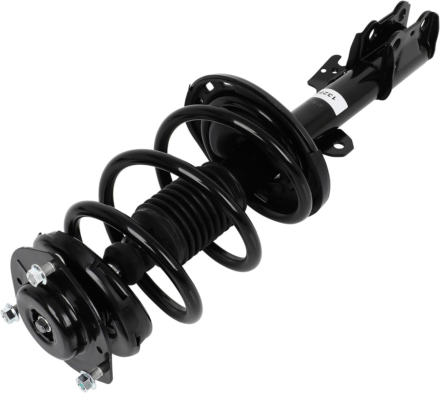 Front Struts 172963 172962 Fit for 2009-2012 for Toyota Venza Complete Strut Spring Assemblies Shock Absorbers 2PCS