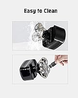 Vista 5 de Pitbull - Cuchilla de repuesto para cabezales de repuesto para afeitadora de calavera Pitbull Gold PRO, Pitbull Silver PRO, Pitbull Platinum PRO