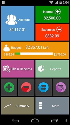 My Wallet - Expense Manager