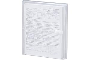 Smead Poly Envelopes: Protect Documents with Crystal-Clear Clarity