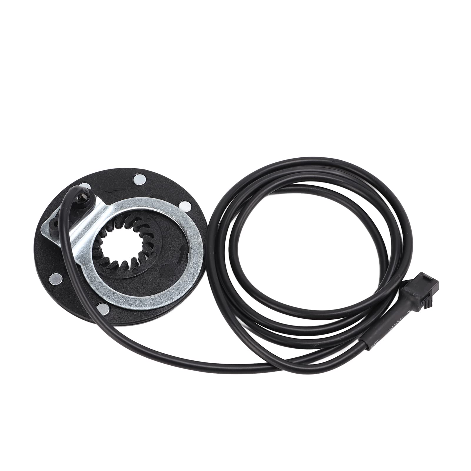 Tbest Kit de Contrôleur KT 36V 48V 350W Panneau D'affichage LCD3 17A, stabilité et efficacité Faible Consommation, adapté aux Séries de Vélos électriques DIY, Comprenant 1 X Con