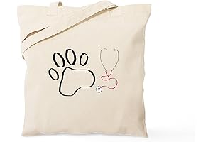 Essential Vet Tech Tote: Ultimate Functionality for Animal Care Professionals