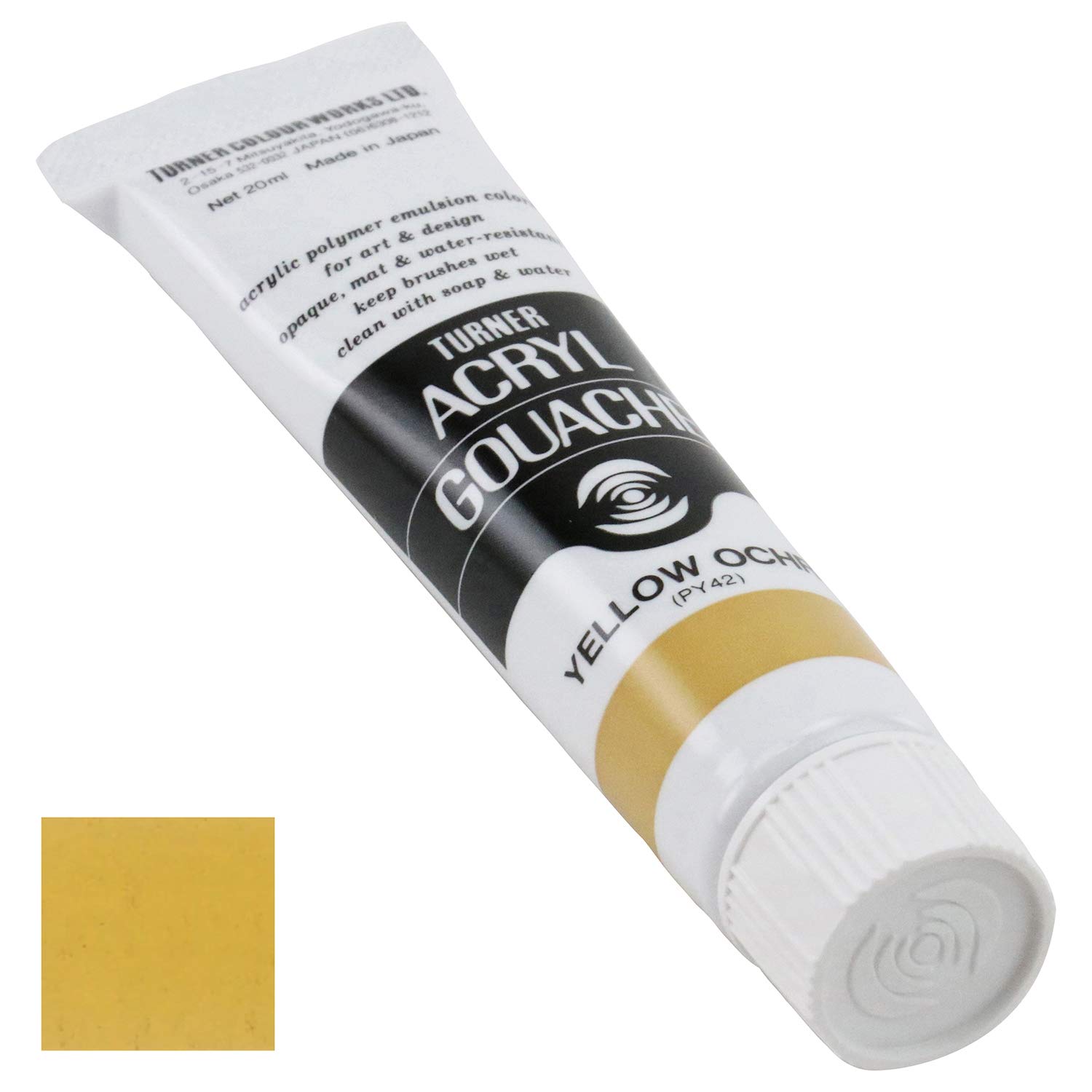 Turner Colour WorksProfessional Artists' Acryl Gouache Acry