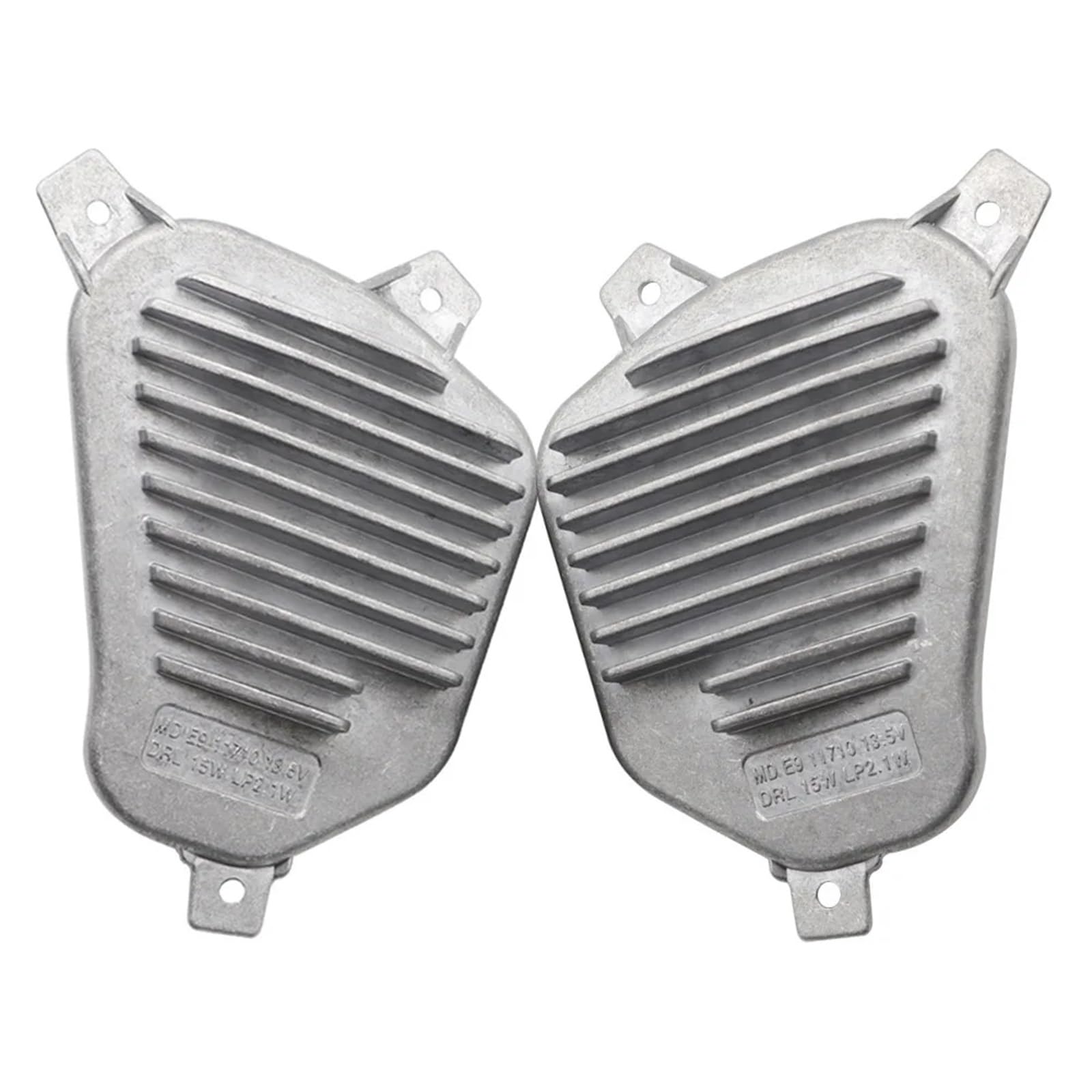 Modulo di controllo dei fari 63117428791 Adatto per BMW X1 F48 Modulo fari adattivi 7428791 7428792 DRL Luce diurna 63117428792(Right-63117428790)