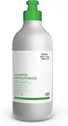 Ibasa Sh Hipoalergenico Para Cães 1L