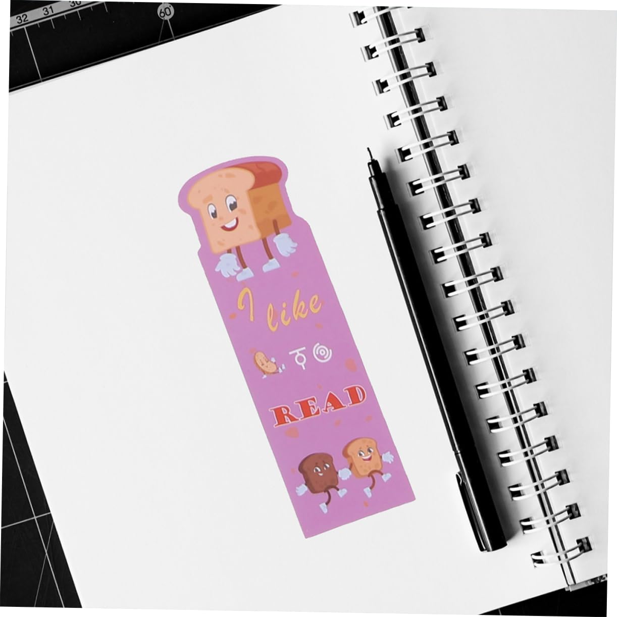 NUOBESTY 144stücke Duftende Früchte Lesezeichen Cartoon Frucht Designs Bunte Und Lustige Buchmarkierungen Für Jugendliche Zum Lesen Und Verschenken