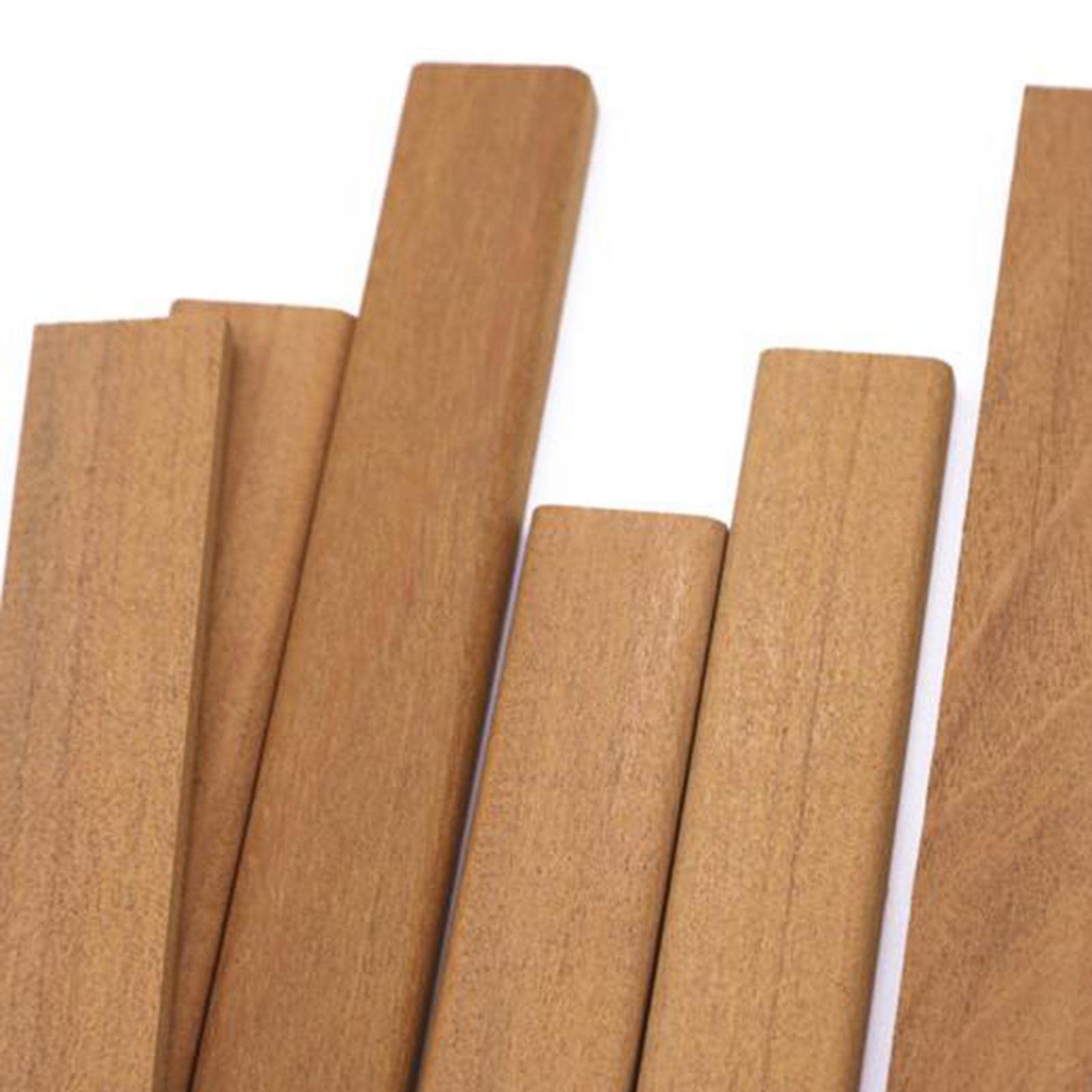Posterleisten Magnetischer Posterhalter Holzleisten Bilderrahmen Teak Naturholz Schneller Austausch Magnetverschlüsse für Wohnzimmer Büro Esszimmer De, 61cm