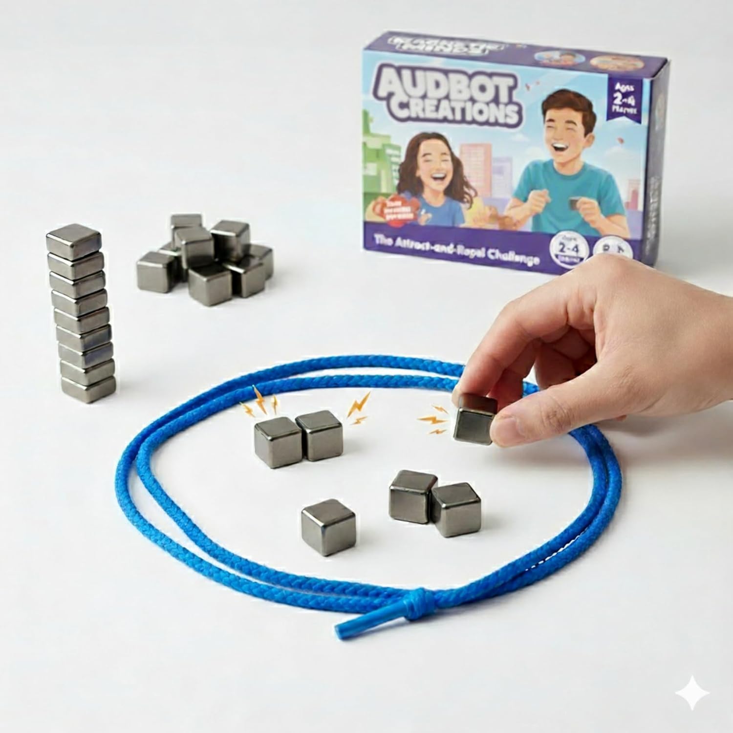 Magnet Games for Adults - Travel & Home Fun -2
