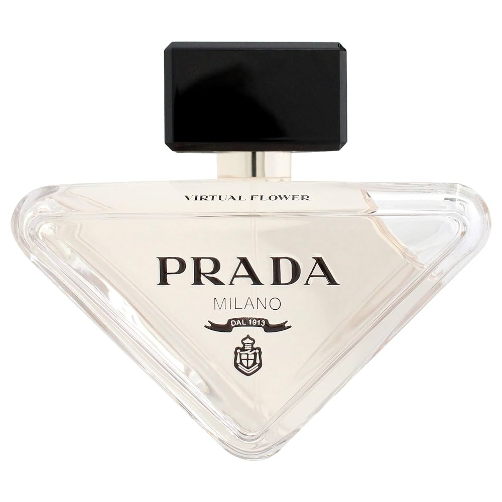Amazon.com: Prada Paradoxe Virtual Flower Eau De Parfum
