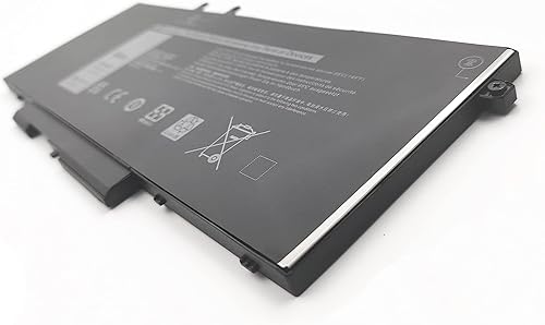 Miniatura 3 de Batería para portátil Dell Latitude 5401 5410 5411 5501 5510 5511 Precision 3541 3554 3550 Inspiron 17 7500 7506 2 en 1 Black Edition N2NLL 1VY7F