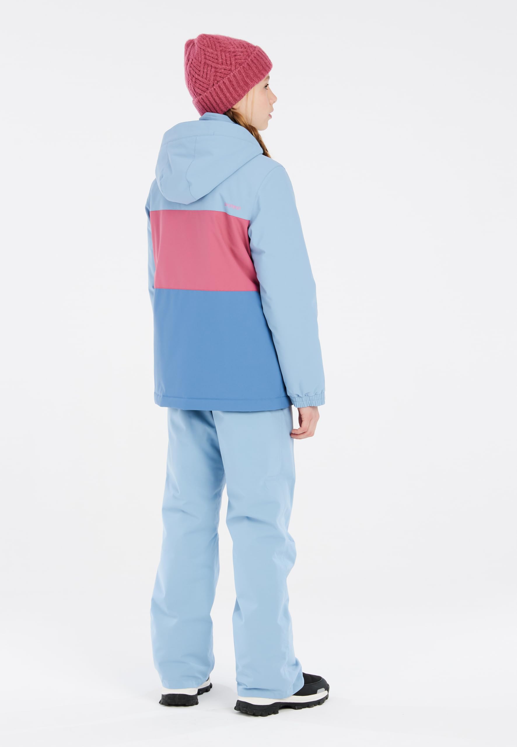 Protest Mädchen Ski- Und Snowboardjacke PRTYASMIN JR