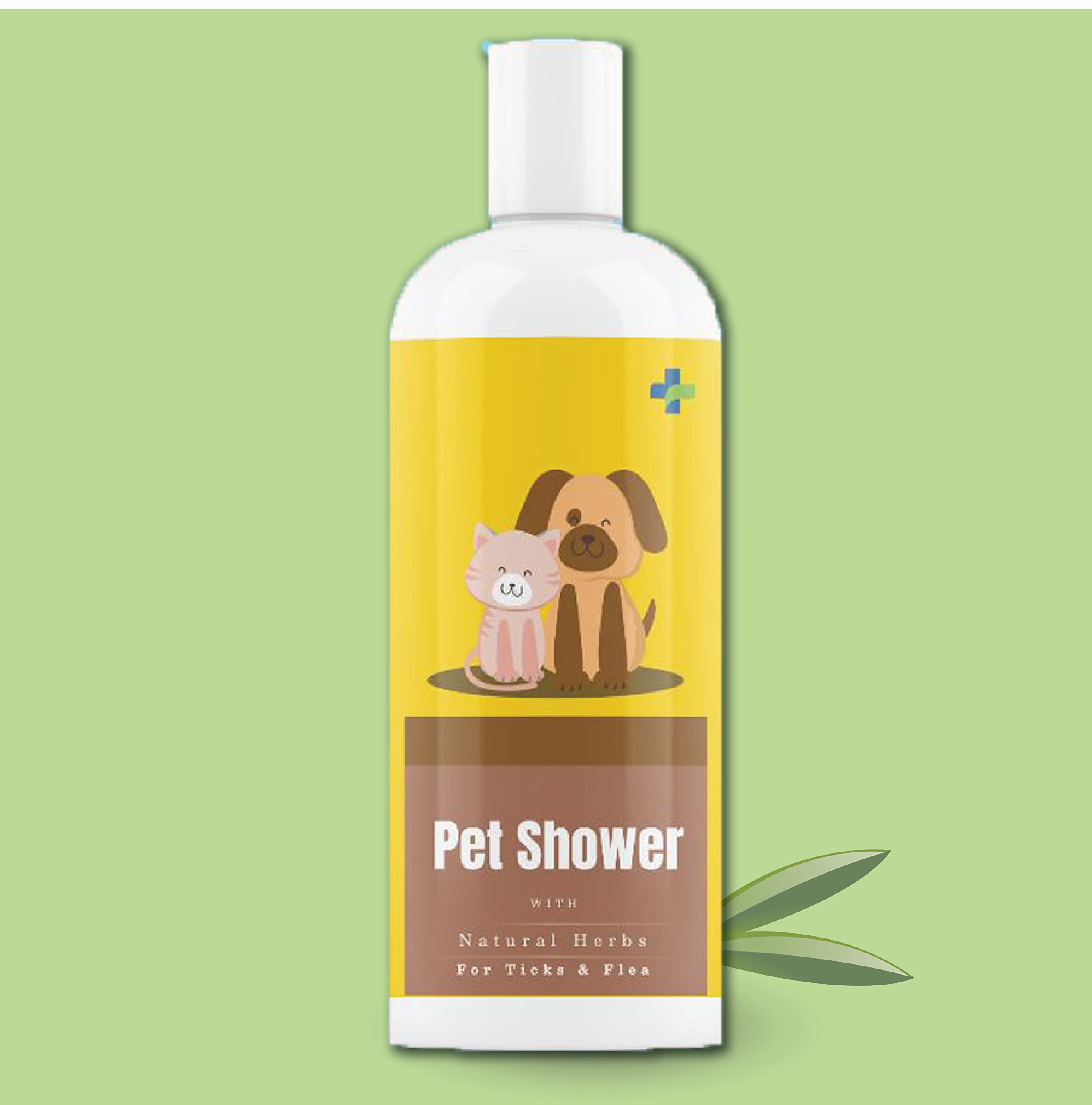 Pet Shampoo with Natural Herbs for Ticks & Flea (B0BL43JZTC) Amazon Price History, Amazon Price Tracker