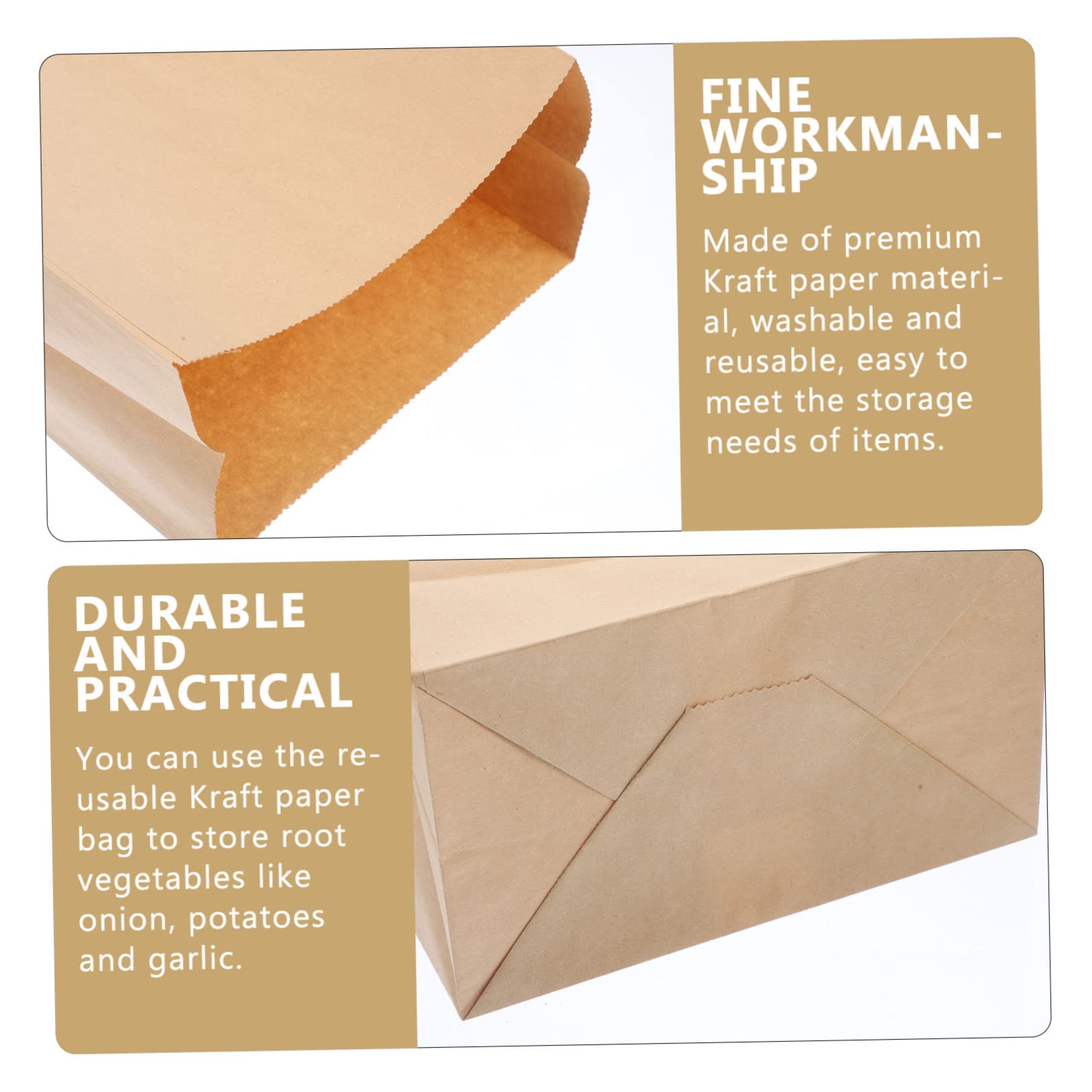 Sacchetto Di Carta Kraft Di Frutta E Verdura Sacchetto Del Pranzo Impermeabile Contenitori Per Alimenti Borse Sacchetti Di Carta Per Il Pranzo Per I Bambini Sacchetti Di Carta Per
