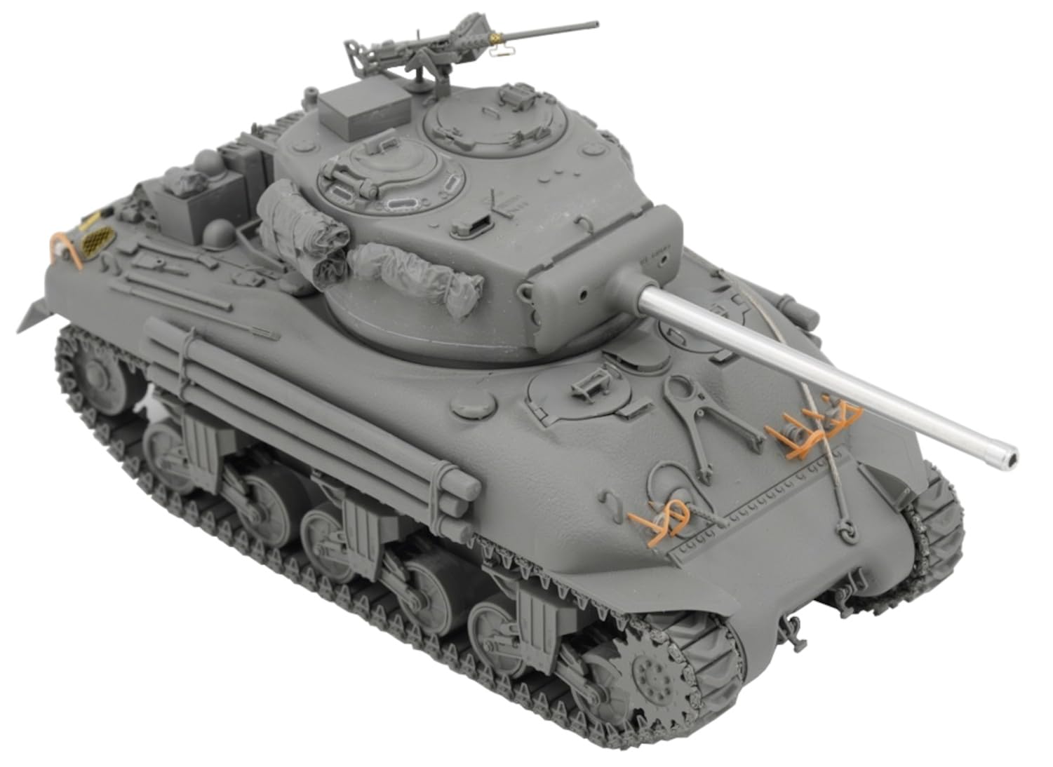 Amazon | ボーダーモデル 1/35 M4A1シャーマン 76mm砲搭載型