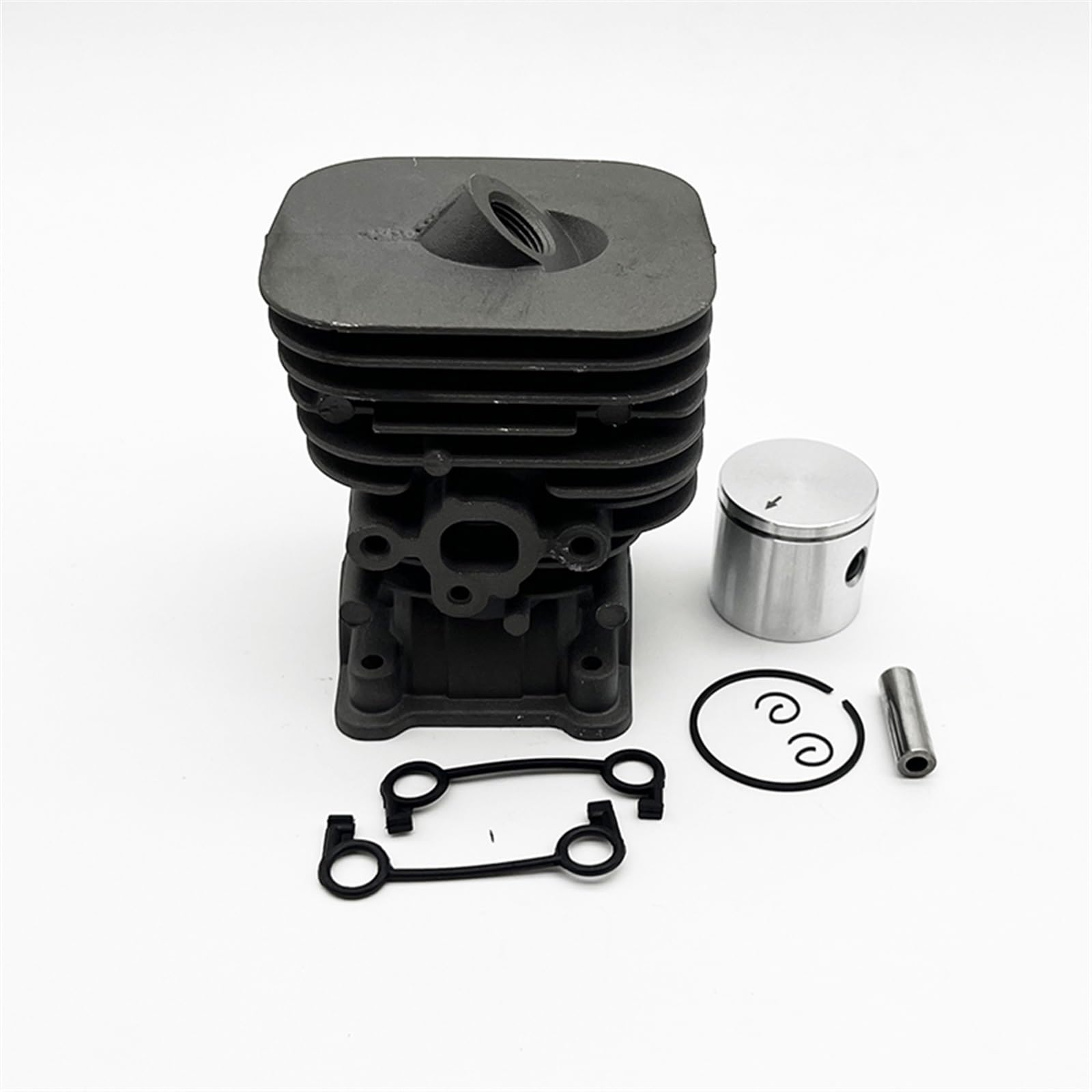 Gruppo Cilindro pistone da 35 mm, for Husqvarna 125 125L 125LD 125R 125RJ 128 128C 128L Attrezzi da Giardino Decespugliatore Ricambi Cilindro Pistone