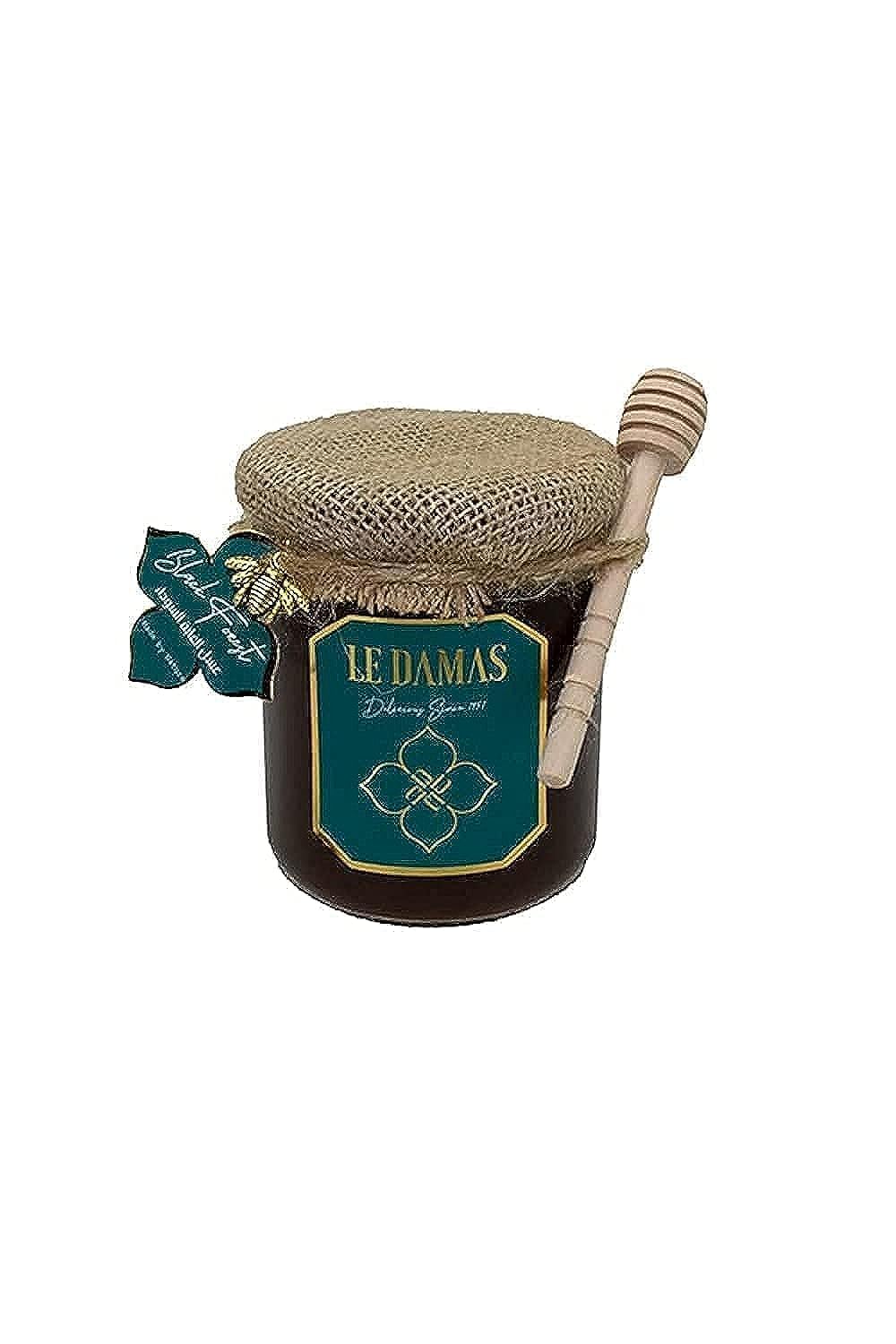Le Damas - Premium Black Forest honey 450g