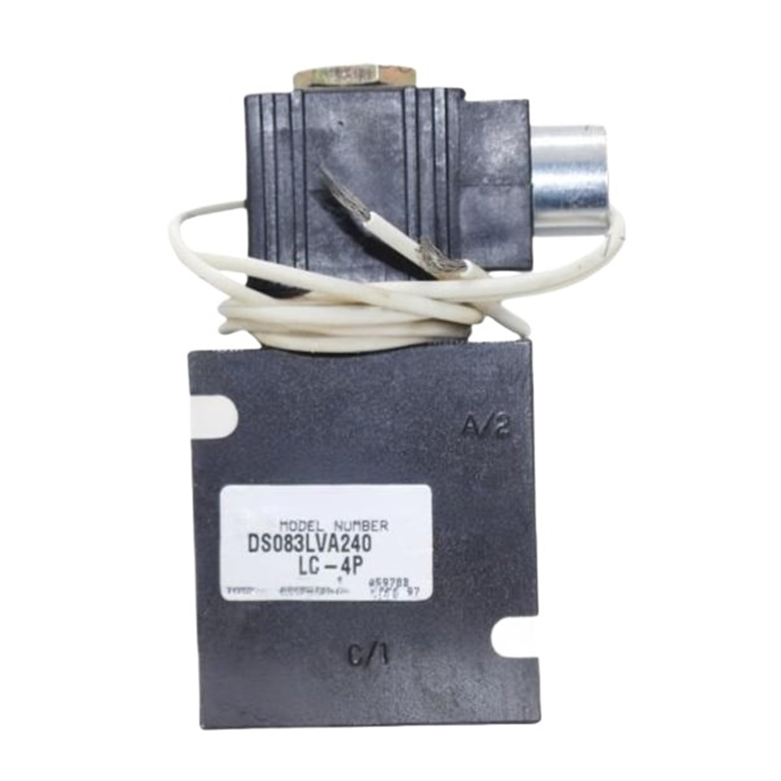 Vanne hydraulique DS083LVA240 électrovanne 851003 pour votre atelier
