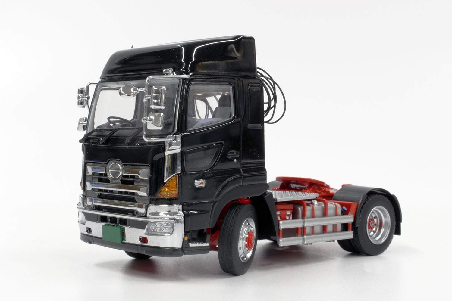 ケンクラフト 1/50 日野 プロフィア トレーラーセット ＆ ダイ