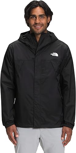 The North Face Chaqueta impermeable Antora para hombre (tamaño estándar y grande)