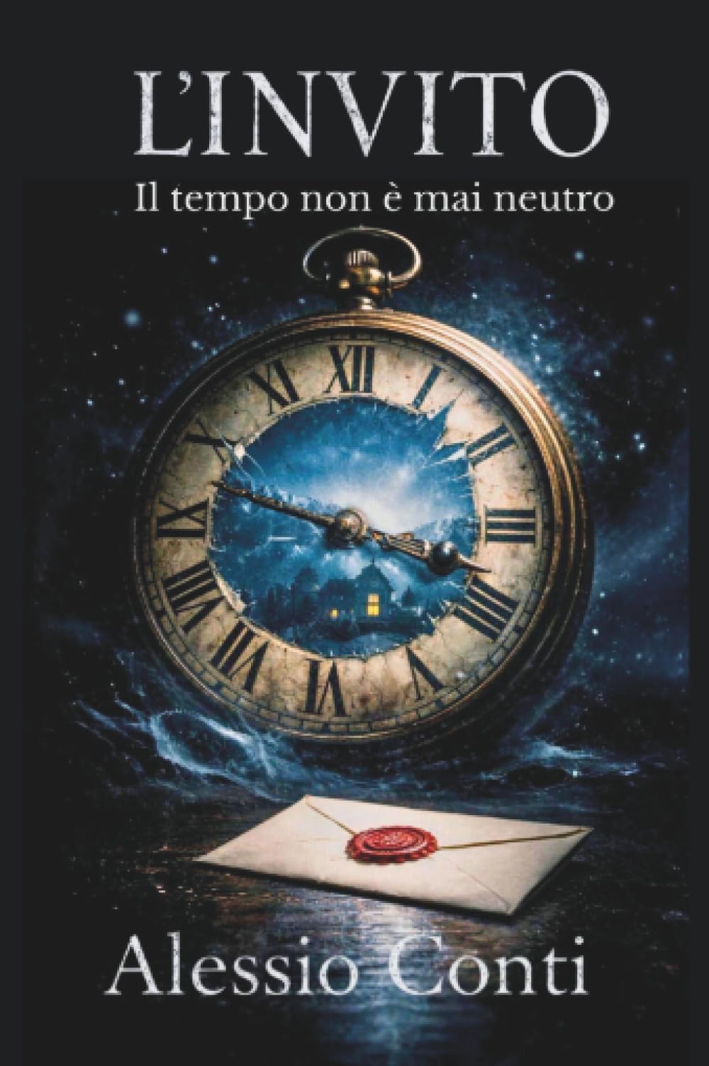 L’INVITO - Il tempo non è mai neutro