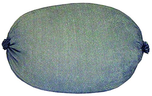 Image of Oil-Dri L90810 Universal Polymeric Foam Absorbent Pillow, 2 inch Height, 17 inch Wide, 17 inch Length, Pack of 8