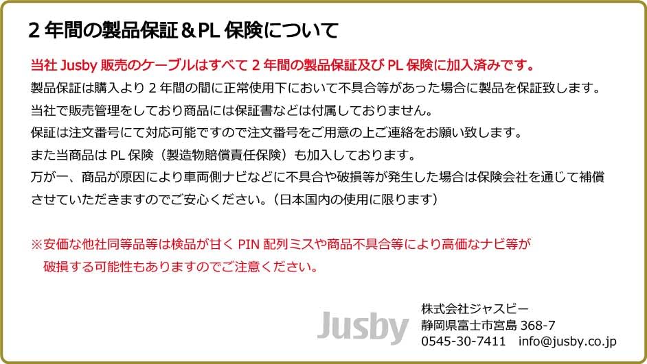 Amazon.co.jp: GR86(ZN8)純正OPナビ NMZN-Y73D対応 HDMI Eタイプ-A
