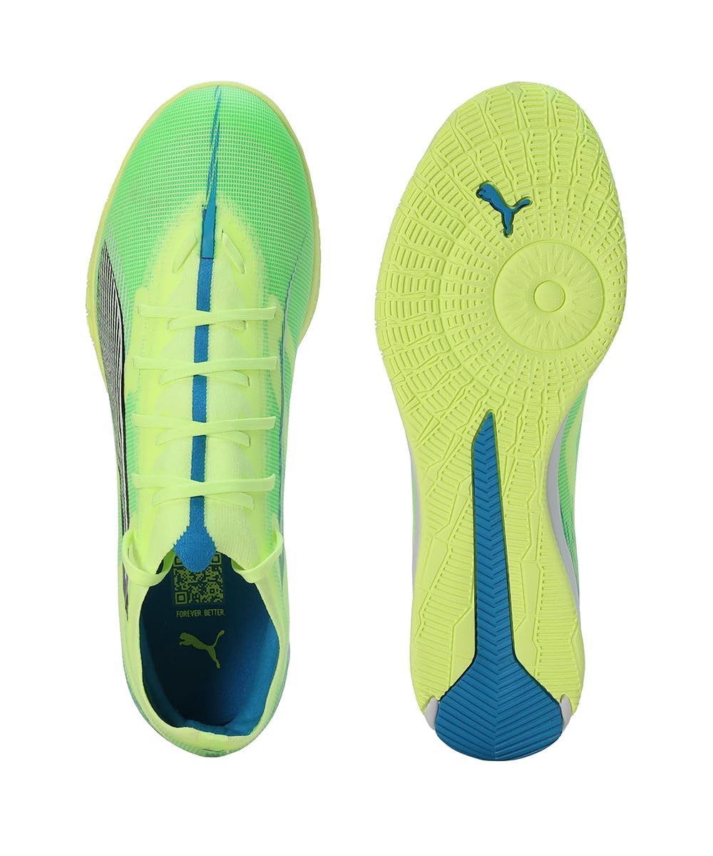 PUMA Erwachsene Ultra 5 Match IT Futsalschuhe