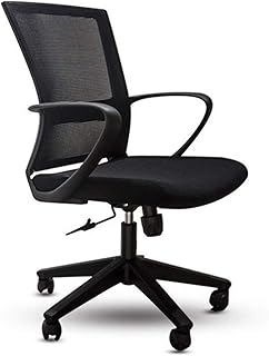 Sillones GSN Silla de Oficina Blanco de Nuevo Presidente de la Conferencia Silla de Oficina Escritorio Sistema informático de Nuevo Presidente de la Hospitalidad Comer Silla hacia atrás la Silla ofic