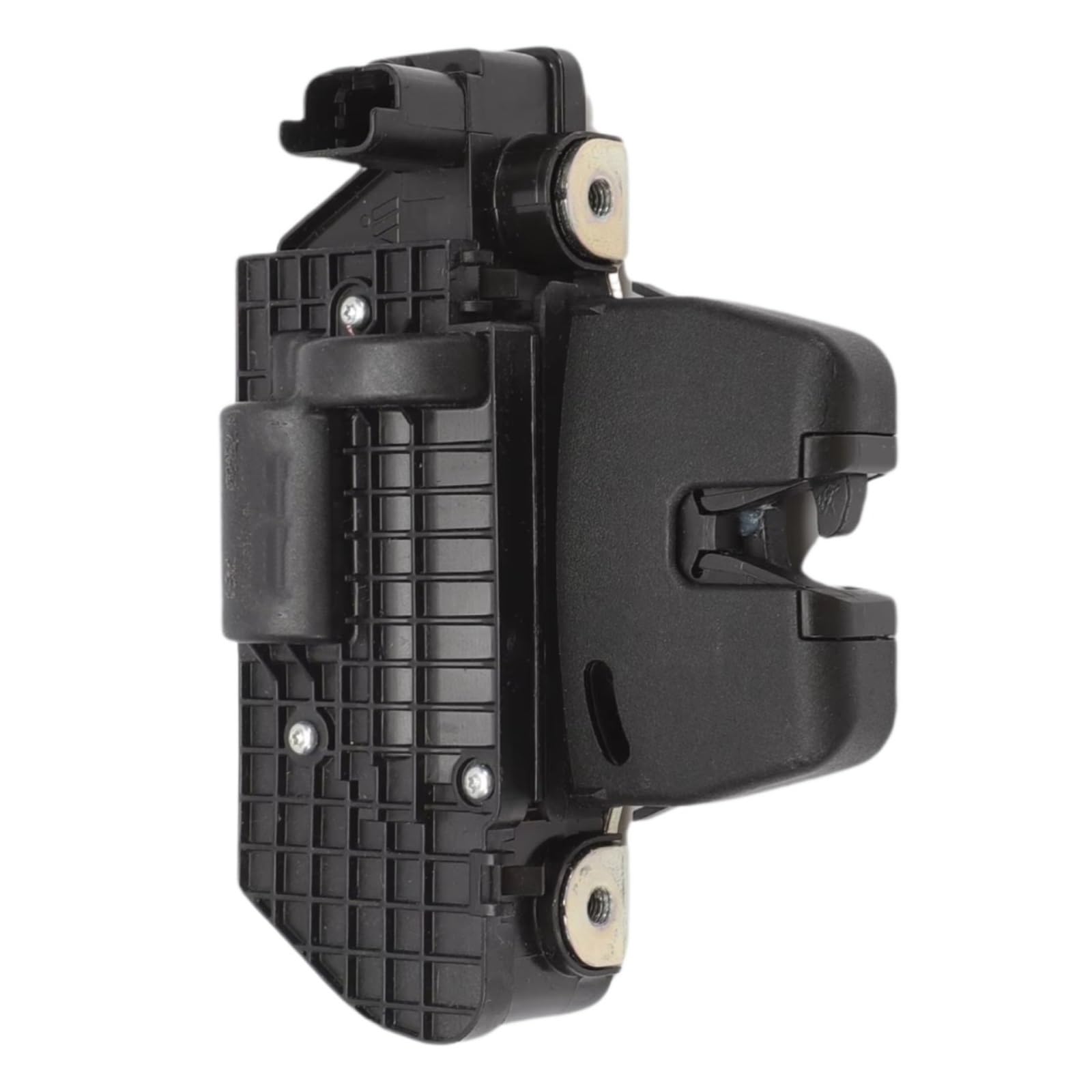 Chefru One Color Car Tailgate Lock Compatible With C&Itroen For C3 Ii 2009-2015 For Ds3 2009-2016 For Ds4 2011-2015 Car Black Trunk Tailgate Lock Actuator Oem: 9684649680