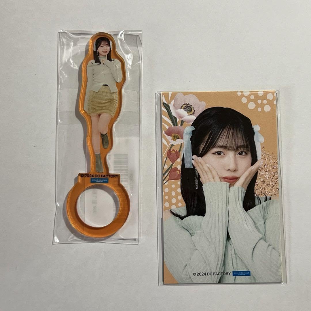 モバガチャ LOVELY BIGアクリルスタンド 伊勢鈴蘭 モバガチャ】伊勢
