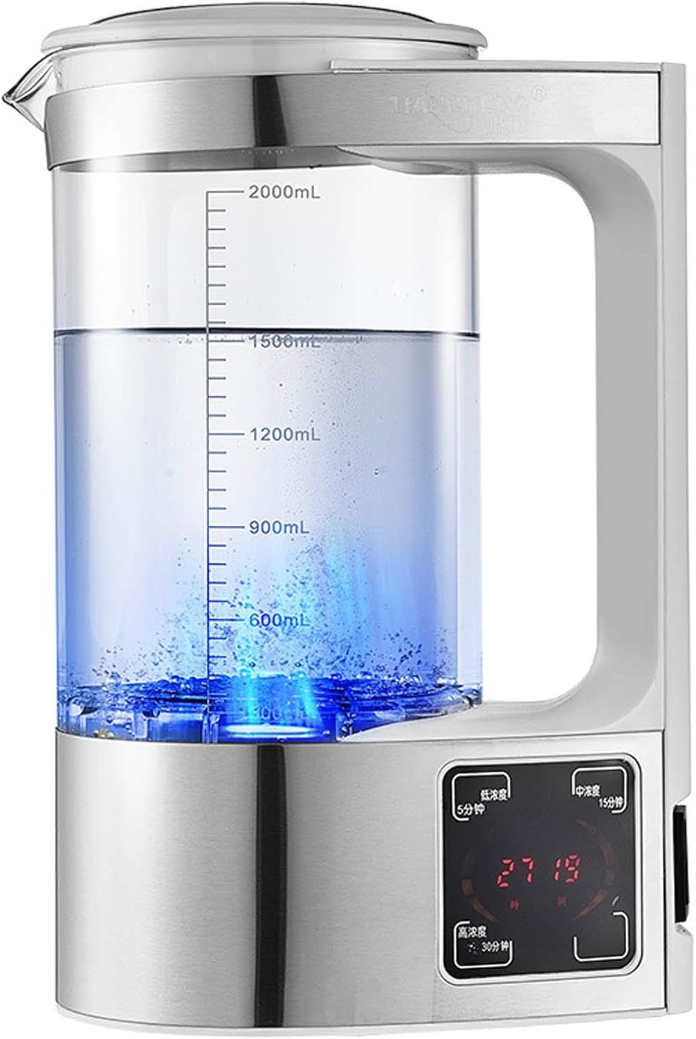 strumenti di pulizia e sterilizzazione per la produzione di birra e vino