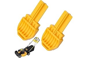 DeWalt DCMWP233U2 Lawn Mower Safety Key