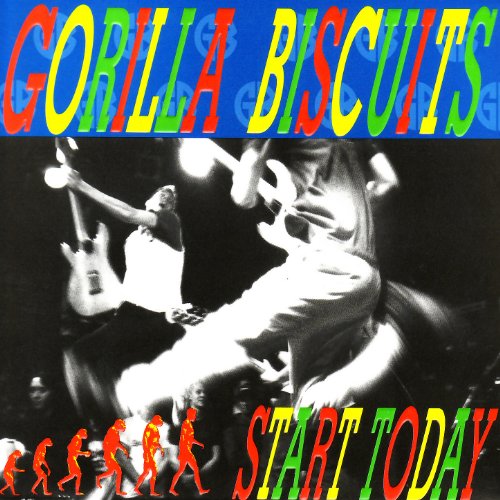 Gorilla Biscuits